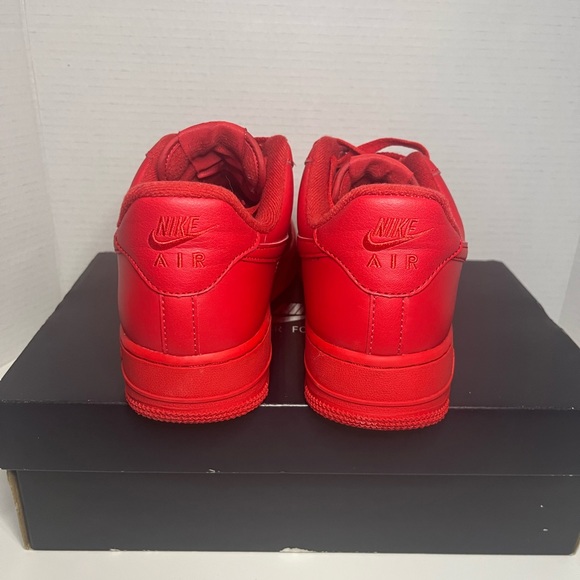 Air Force 1 “university red” - Picture 3 of 5